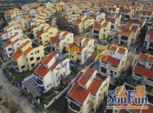 骏马花园外景图