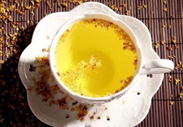 桂花茶 用桂花泡成的花茶 搜狗百科 桂花茶 用桂花泡成的花茶 搜狗百科