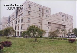 学院一角