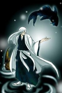 浮竹十四郎