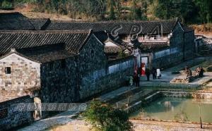 翠郊古民居图册