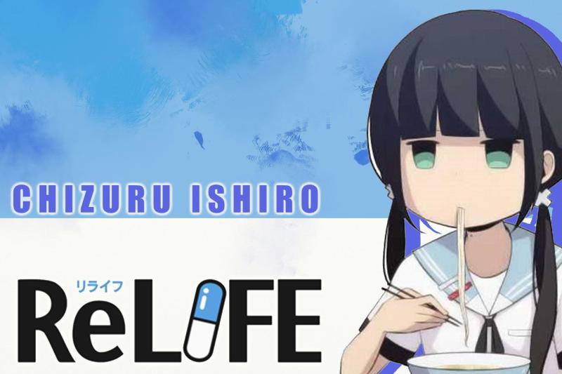 Relife 漫画改编动画 搜狗百科