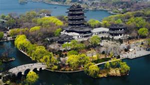 恢复重建超然楼——图册