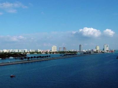 迈阿密风景
