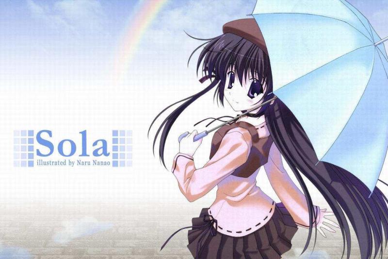 Sola Nomad公司制作的动画作品 搜狗百科