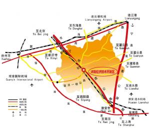 国家级沭阳经济技术开发区