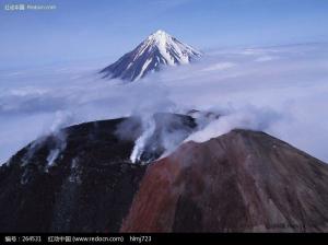 死火山图册