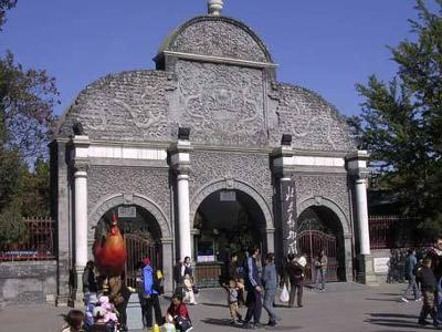 中国大型动物园