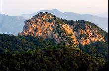 狮子崮风景