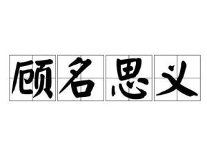 顾名什么什么成语_名什么成语疯狂看图