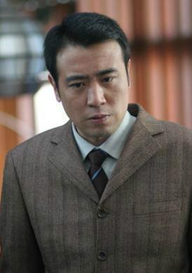 赵天宇(于和伟 饰)  配音