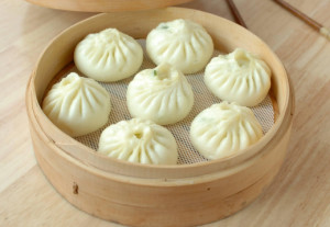 小笼包