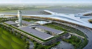 胶东国际空港