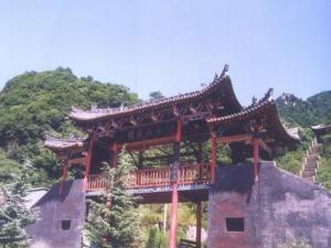 大散关