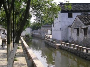 平江河