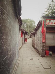 文昌宫巷和大椿巷