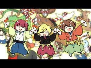 神のまにまに（ver. 犬猫店长）