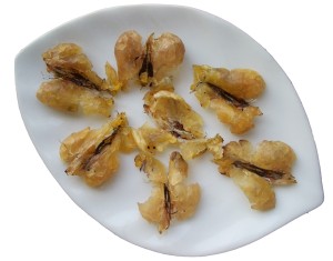 林蛙油