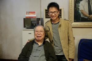 与吴三大老师