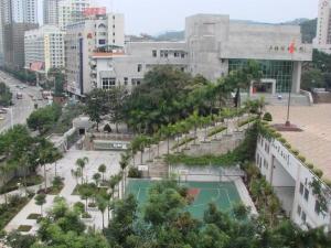 厦门双十中学镇海校区