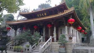万石莲寺图册