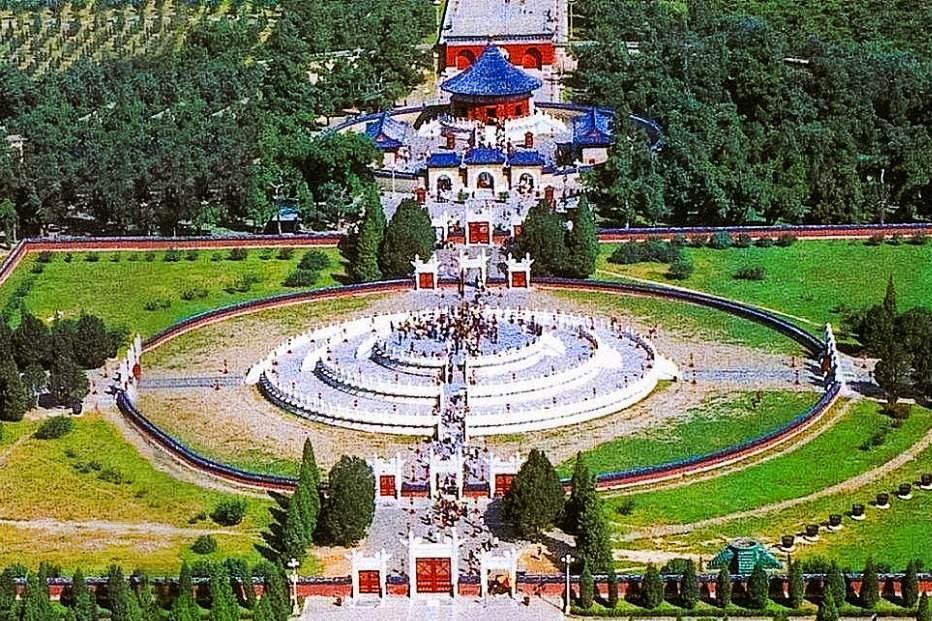 圜丘(旅游)_搜狗百科