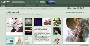 deviantart