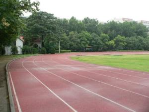 平顶山市第一高级中学图册