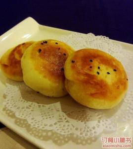葱油饼