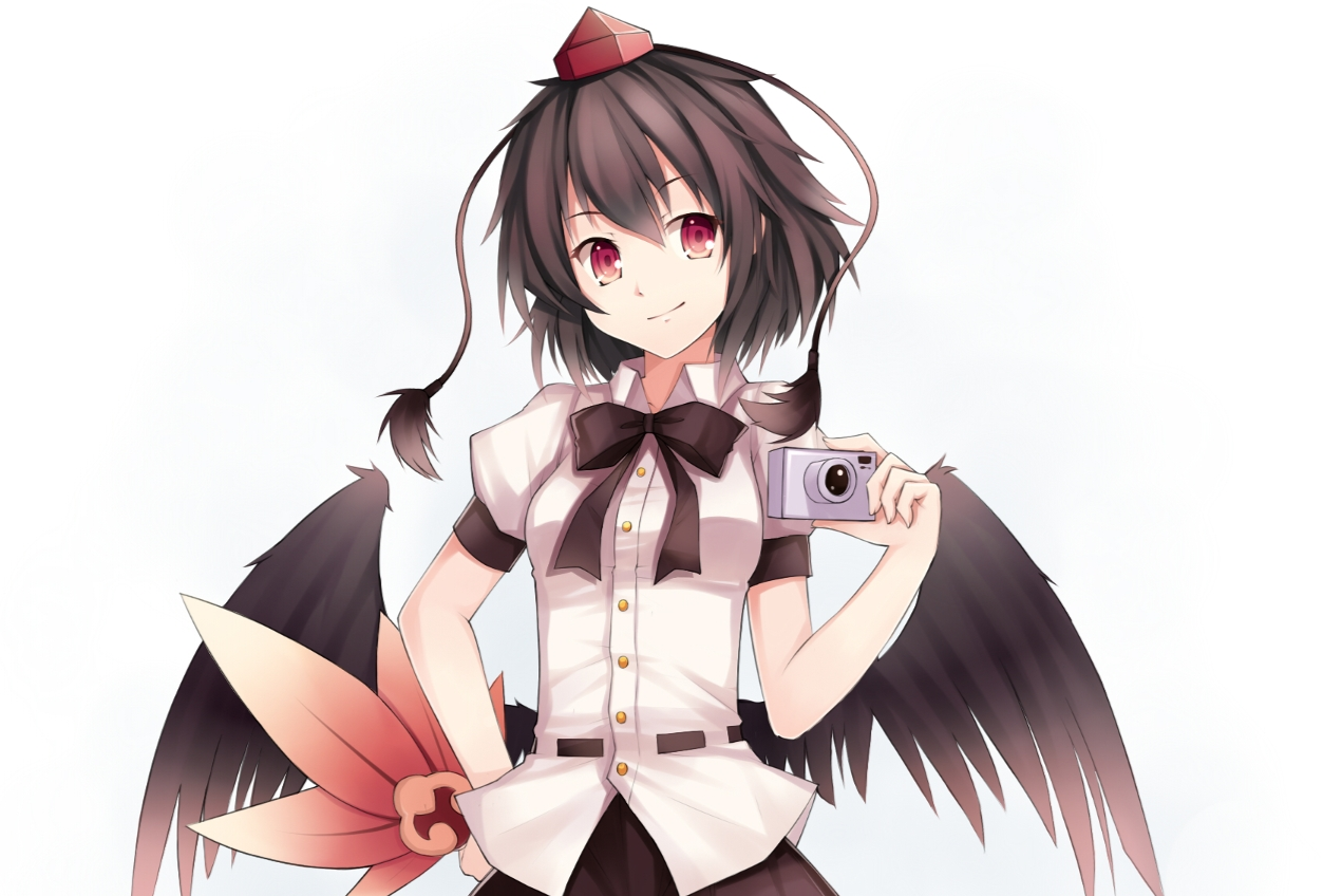 射命丸文 东方project 中的角色 搜狗百科 射命丸文 东方project 中的角色 搜狗百科