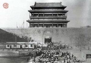 崇文门