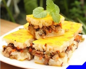豆皮饭