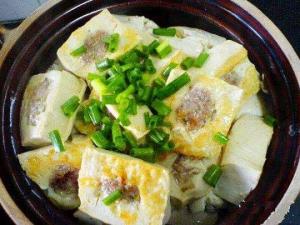 酿豆腐图册