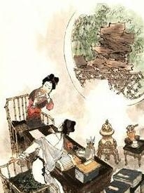 香菱学诗