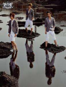 踏西男孩 EP