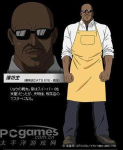 退出历史舞台,反而继续出现在了北条司之后的作品  《城市猎人》以及