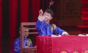 双簧