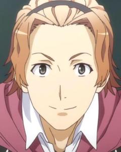 及其衍生作品中的角色,总武高中2年f组学生,比企谷八幡的同班同学
