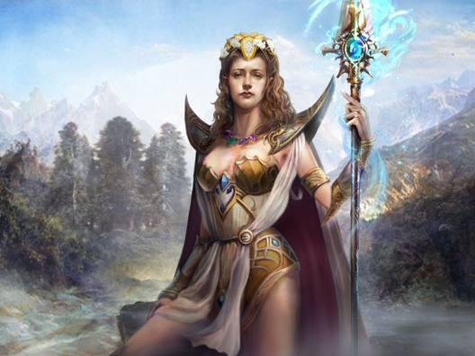 五大创世神 搜狗百科