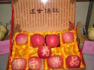 静宁苹果
