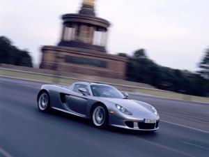 保时捷Carrera GT