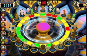 森林舞会