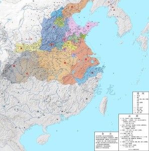 鼎盛期的吴国