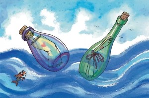 漂流瓶