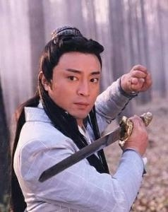 何中华 饰 谢晓峰