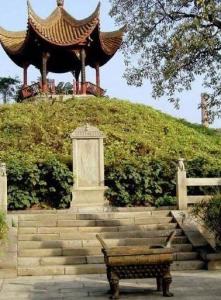 鲁肃墓