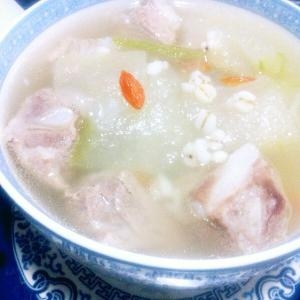 冬瓜排骨汤