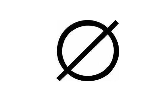 空集 数学术语 搜狗百科