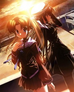 悠久之翼第二季