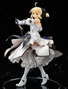 saber-lily 涂装完成品